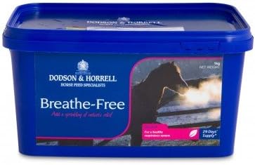 D & H Breathe Free - 1 Kg