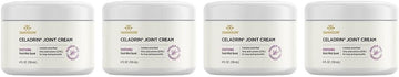 Swanson Celadrin Joint Cream 4 Fl Ounce (118 Ml) Cream (4 Pack)
