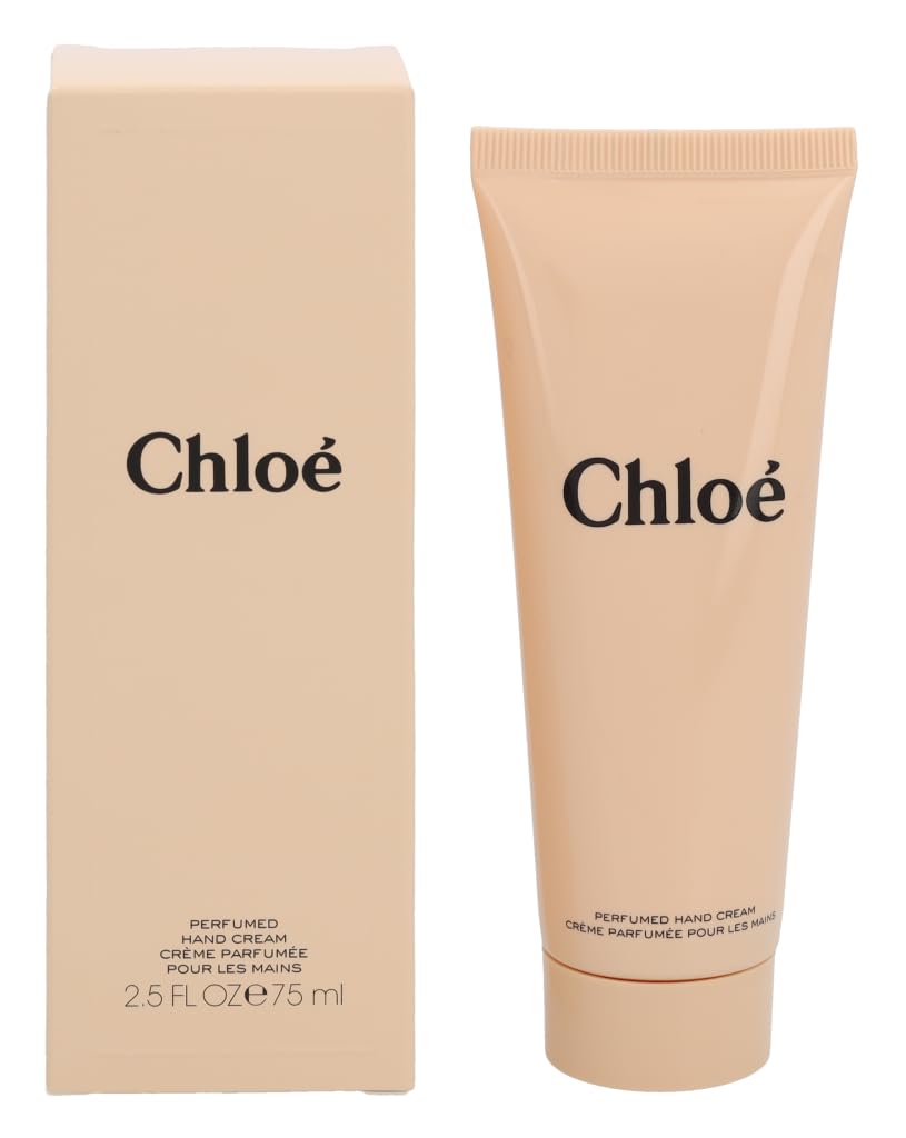 Chloe Signature Hand Cream, 2.5 Ounce/75Ml : Beauty & Personal Care