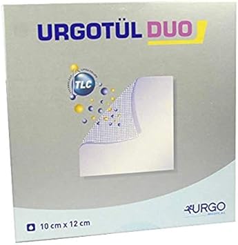 Urgotul Duo Contact 10X12Cm Dressing (X16)