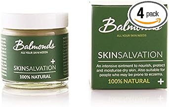 Balmonds Skin Salvation 120ml (previously Pure Potions) (Pack of 4) : Amazon.co.uk: Beauty