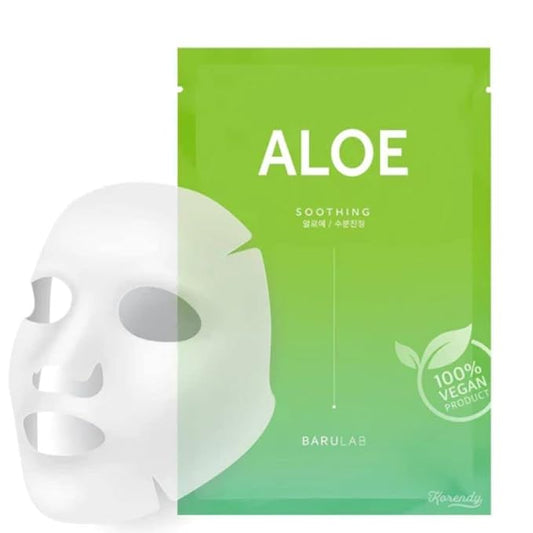 Barulab  1 Mask With Different Concentrated Formulas