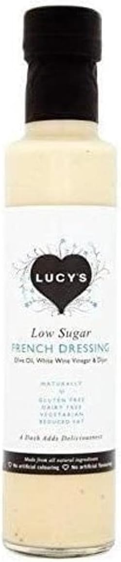 Lucy'S Dressings Light Salad Dressing, 250Ml