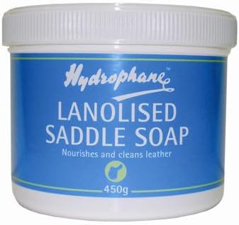 Hydrophane Glycerine Leather & Saddle Soap - 5Kg