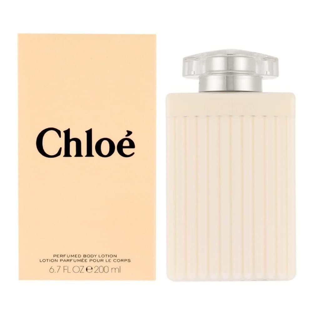 Chloe Perfumed Body Lotion For Women, 6.7 Ounce/ 200 Ml : Eau De Parfums : Beauty & Personal Care