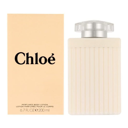 Chloe Perfumed Body Lotion For Women, 6.7 Ounce/ 200 Ml : Eau De Parfums : Beauty & Personal Care