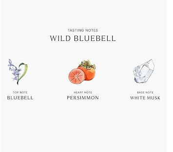 Jo Malone London Wild Bluebell Cologne Travel Size 9Ml/0.3Fl : Beauty & Personal Care