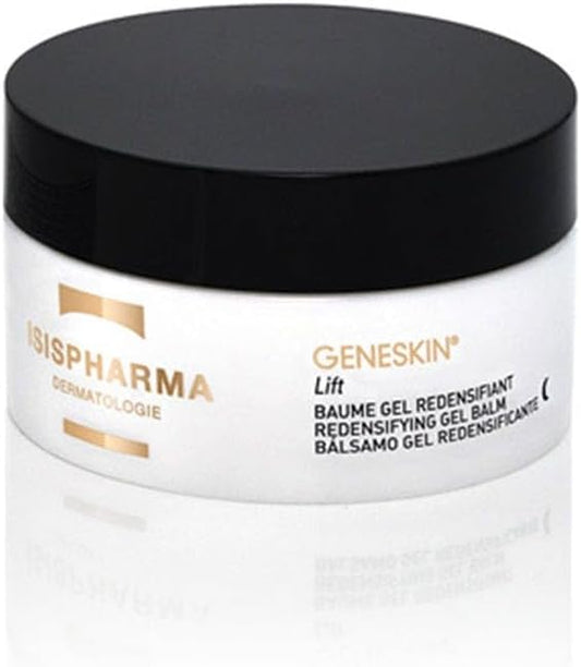 Isispharma Geneskin Lift Gel Balm 50 Ml - Anti Aging Face Cream - Firms, Smoothes And Moisturises - Stimulates Cell Renewal - Creamy Texture - Made In France
