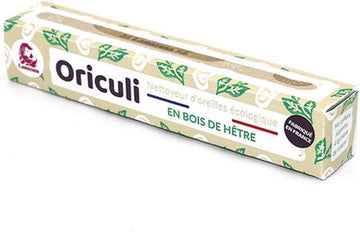 Lamazuna Oriculi Wooden Ecological Ear Cleaner