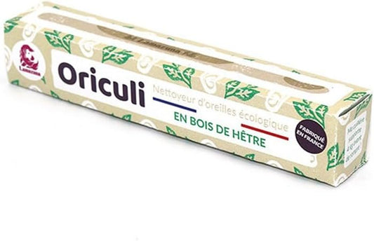 Lamazuna Oriculi Wooden Ecological Ear Cleaner