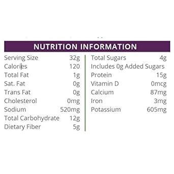 BariatricPal High Protein Light Entree - Vegan Chicken Curry (1-Pack) : Grocery & Gourmet Food