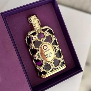 Orientica Velvet Gold Eau De Parfum With Notes Of Bergamot, Rose & Vanilla, Luxurious & Sensual Floral Fragrance For Women, Long-Lasting & Elegant Perfume For Any Occasion, 2.7 Oz : Beauty & Personal Care