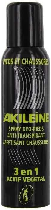 Akileïne Foot And Shoe Spray 150 Ml