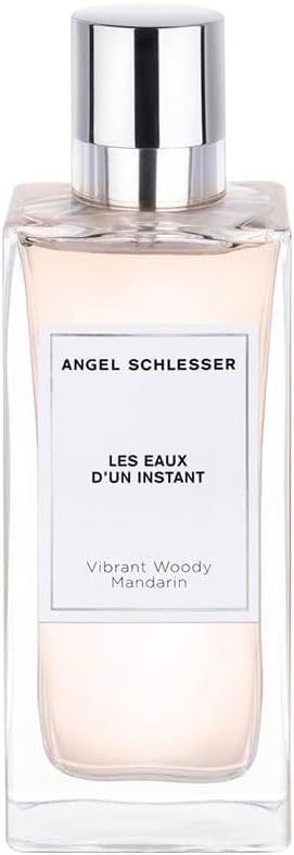 Angel Schlesser Les Eaux D’Un Instant Vibrant Woody Mandarin Eau De Toilette