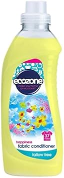 Ecozone Happiness Fabric Conditioner 1L (Pack Of 4)