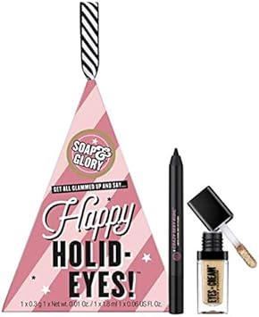 Soap & Glory Happy Holid-Eyes Mini Gift Set 2019