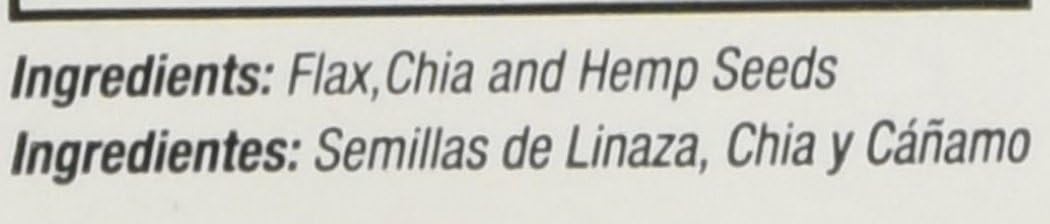 Badia Trilogy Health Seed, 21 Ounce