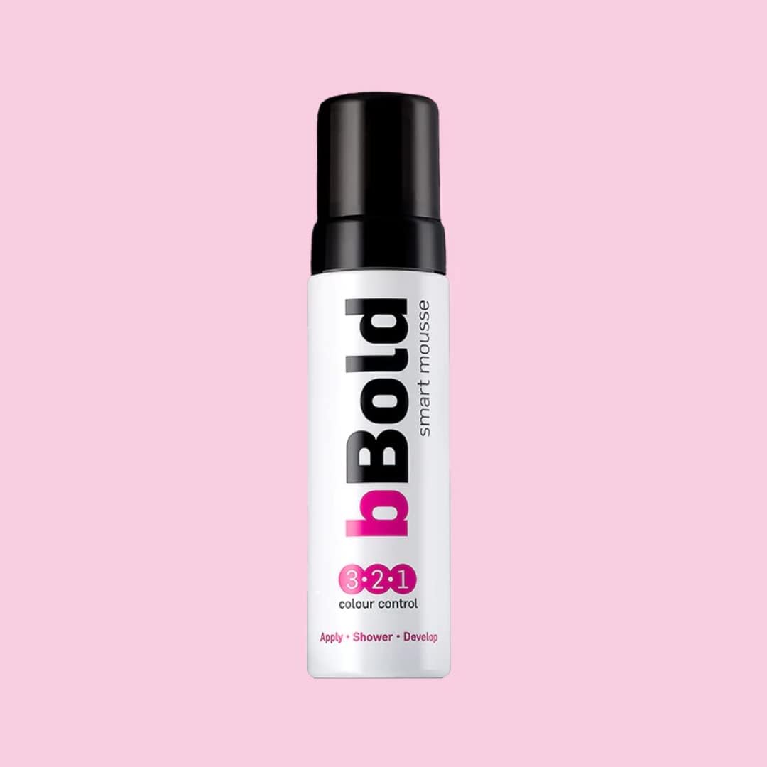 bBold Smart Mousse 175ml, Kahai Oil Infused, Fake Tan, Professional Self Tan Mousse : Amazon.co.uk: Beauty