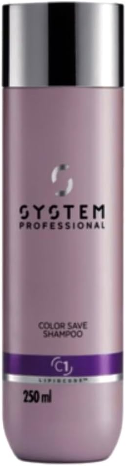 Fibra By System Professional C1 Color Save Shampoo 250Ml
