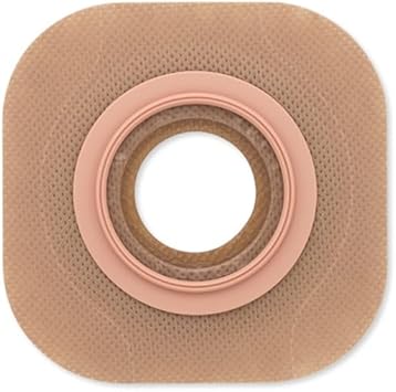 Hollister 15604 - New Image 2.75'' Flextend Skin Barrier, Blue, 5/Bx