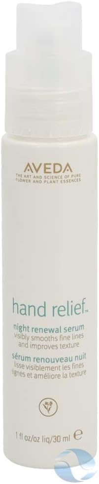 Aveda Hand Relief Night Serum