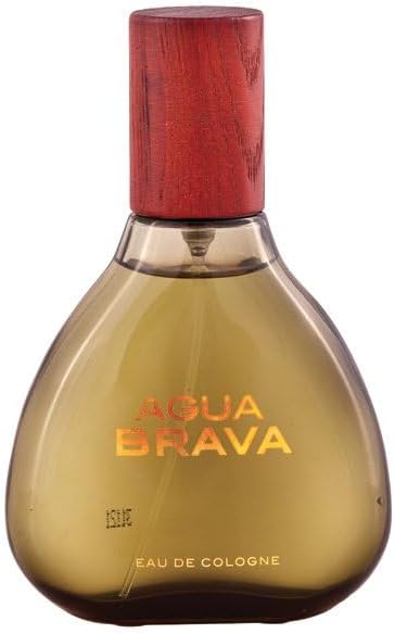 Agua Brava By Antonio Puig Men'S Fragrance 100 Ml Edc Splash