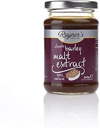 (2 Pack) - Rayners Essentials - Malt Extract Ray-Rme340 | 340G | 2 Pack Bundle