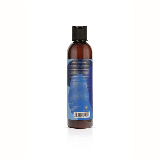 As I Am Dry & Itchy Scalp Care Leave In Conditioner - 8 Ounce - Enriched With Piroctone Olamine, Ceramides, Olive Oil, And Tea Tree Oil
