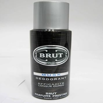 Brut Deo Musk 200Ml Pk 6