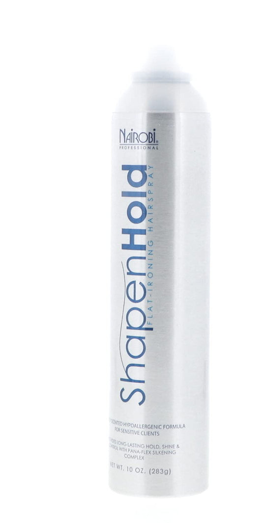 Auchois Shapenhold Flat-Ironing Hair Spray Hair Spray