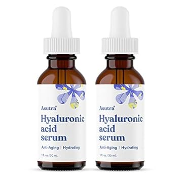 Asutra Bakuchiol Nighttime Serum, 1 Fl Oz - Skin Smoothing Retinol Alternative, Nourish And Hydrate Skin, Gentle Face Serum