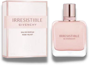 Givenchy Irresistable Rose Velvet Eau De Parfum Spray - 35Ml