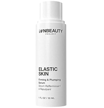 Innbeauty Elastic Skin Firming & Plumping Serum Refill 1 Fl. Oz, White : Beauty & Personal Care