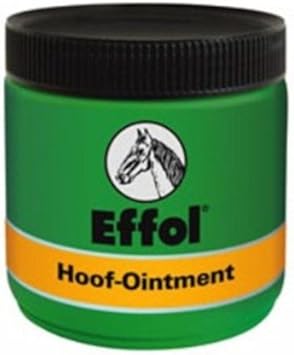 Effol - Horse Hoof Ointment Black X Size: 500 Ml