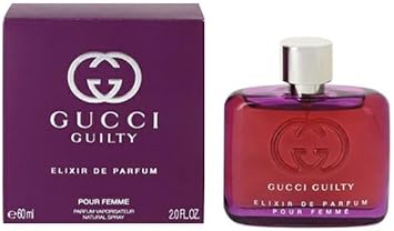Gucci Guilty Extract De Parfum For Women 60 Ml