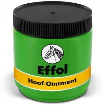 Effol Hoof Ointment Black 500Ml