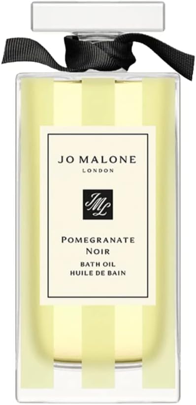 Jo Malone Bath Pomegranate Noir Bath Oil, 1.0 Fl Oz : Beauty & Personal Care