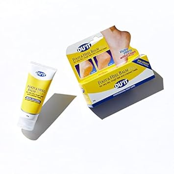 Du'It Foot & Heel Balm Plus 50Ml : Foot Lotions : Beauty & Personal Care