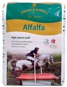 Dodson & Horrell Alfalfa Oil Plus 18Kg