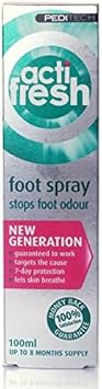 Peditech Foot Odour Treatment 100Ml