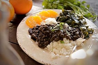 Camellia Brand Dried Black Beans, 1 Pound (Pack of 6) : Grocery & Gourmet Food