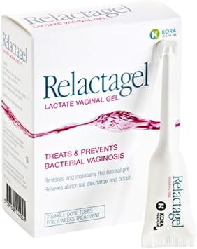 Relactagel-Lactate Vaginal Gel