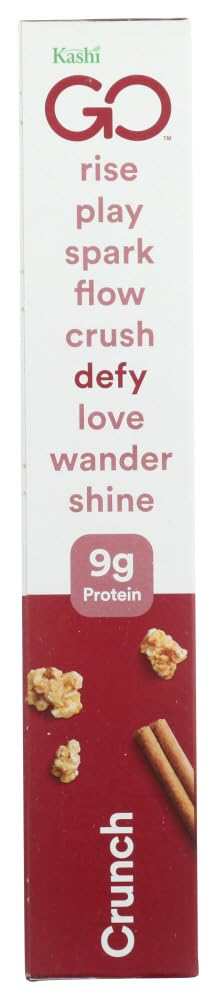 Kashi Golean Crunch Cereal - 13.8 Oz (Pack Of 4)