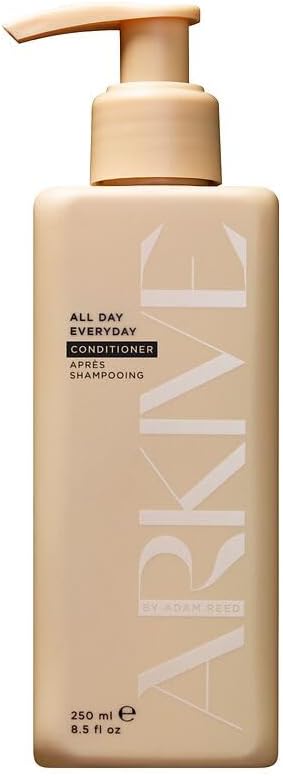 Arkive All Day Everyday Conditioner 250Ml - Vegan Conditioner For Hair With Baobab Protein - Natural For Colour Treated Hair - Pregnancy-Safe, For Dry Damaged Hair
