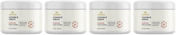 Swanson Vitamin E Cream 4 Fl Oz Cream 4 Pack