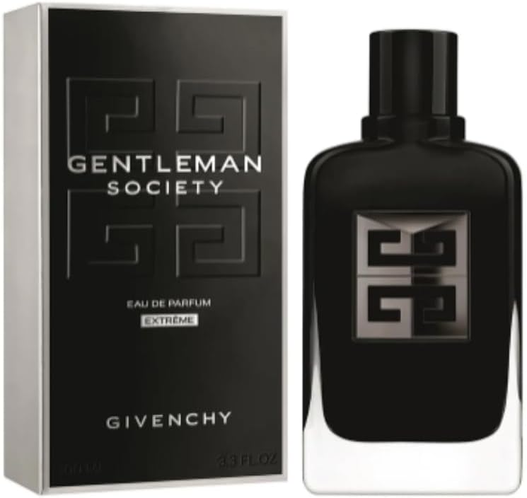 Gentleman Society Extreme By Givenchy For Men - 3.3 Oz Edp Spray