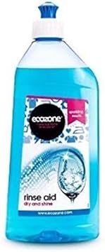 Ecozone Rinse Aid 500Ml X 5 (Pack Of 5)