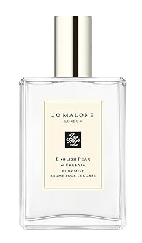 Jo Malone English Pear & Freesia Body Mist For Women, 3.4 Ounce : Beauty & Personal Care