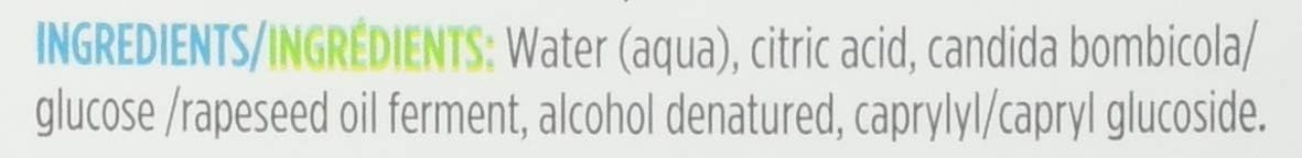 Ecover Naturally Derived Rinse Aid For Dishwashers, 16 Ounce