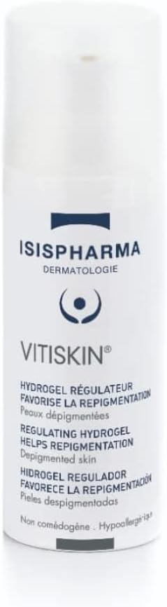 Viti Skin Regulating Depigmentation Polymeric Hydro Gel Vitiligo Treatment Skin Product By Skincare